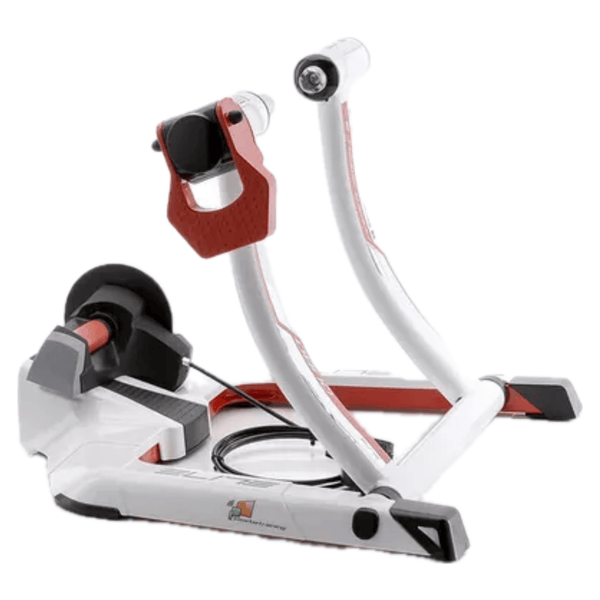 Elite DIGITAL SMART B+ QUBO ホイール・タイヤ付 Elite Qubo Power Mag Smart B+ Trainer – Bici