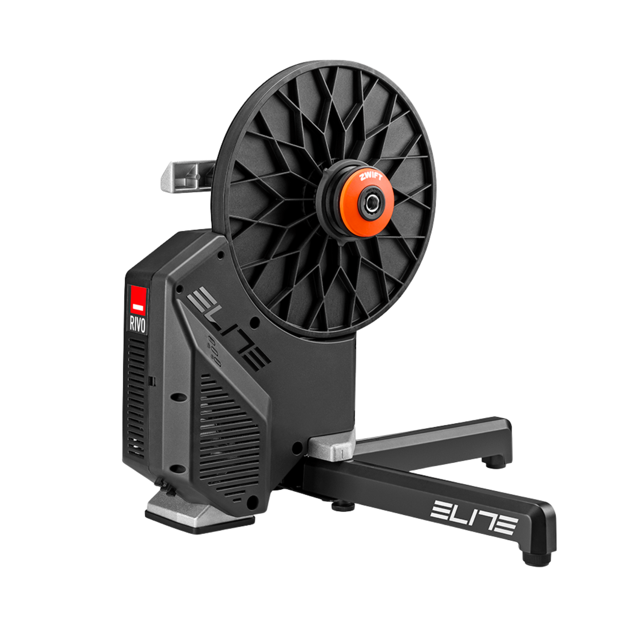 Elite Rivo 2 Smart Trainer with Zwift Cog + Click Zwift Cog + Click Trainers - Smart Trainers