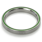 Enduro 1.5" 45°/45° Headset Bearing, ACB Stainless /each (40.5mm x 49.5mm x 6.5mm) Parts - Bearings