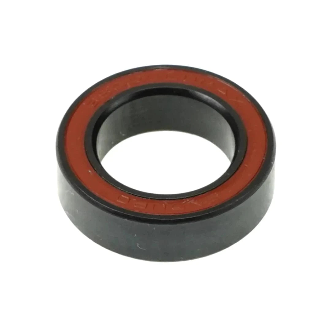 Enduro 3802 Black Oxide Solid Lube MAX Bearing /each (15mm x 24mm x 7mm) Parts - Bearings