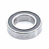 Enduro 61801 (6801) ABEC-5 Steel Bearing /each (12mm x 21mm x 5mm) Parts - Bearings