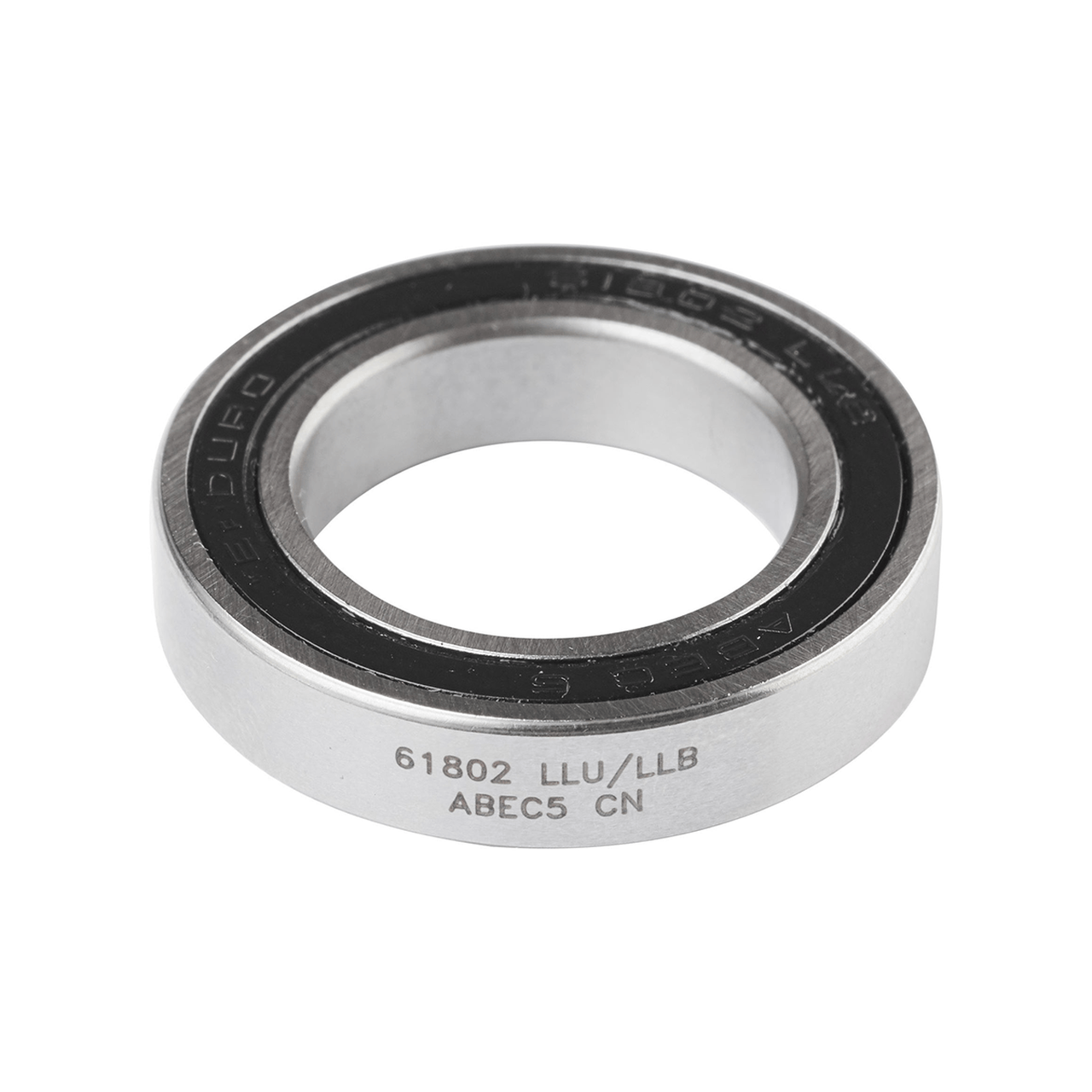 Enduro 61802 (6802) ABEC 5 Cartridge Bearing Parts - Bearings