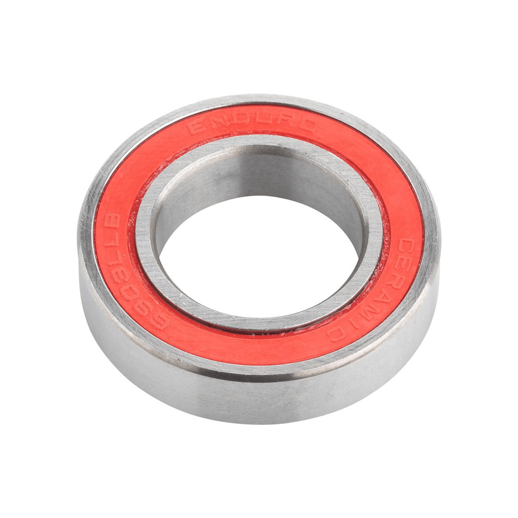 Enduro 6903 Ceramic Hybrid Bearing (17mm x 30mm x 7mm) Parts - Bearings