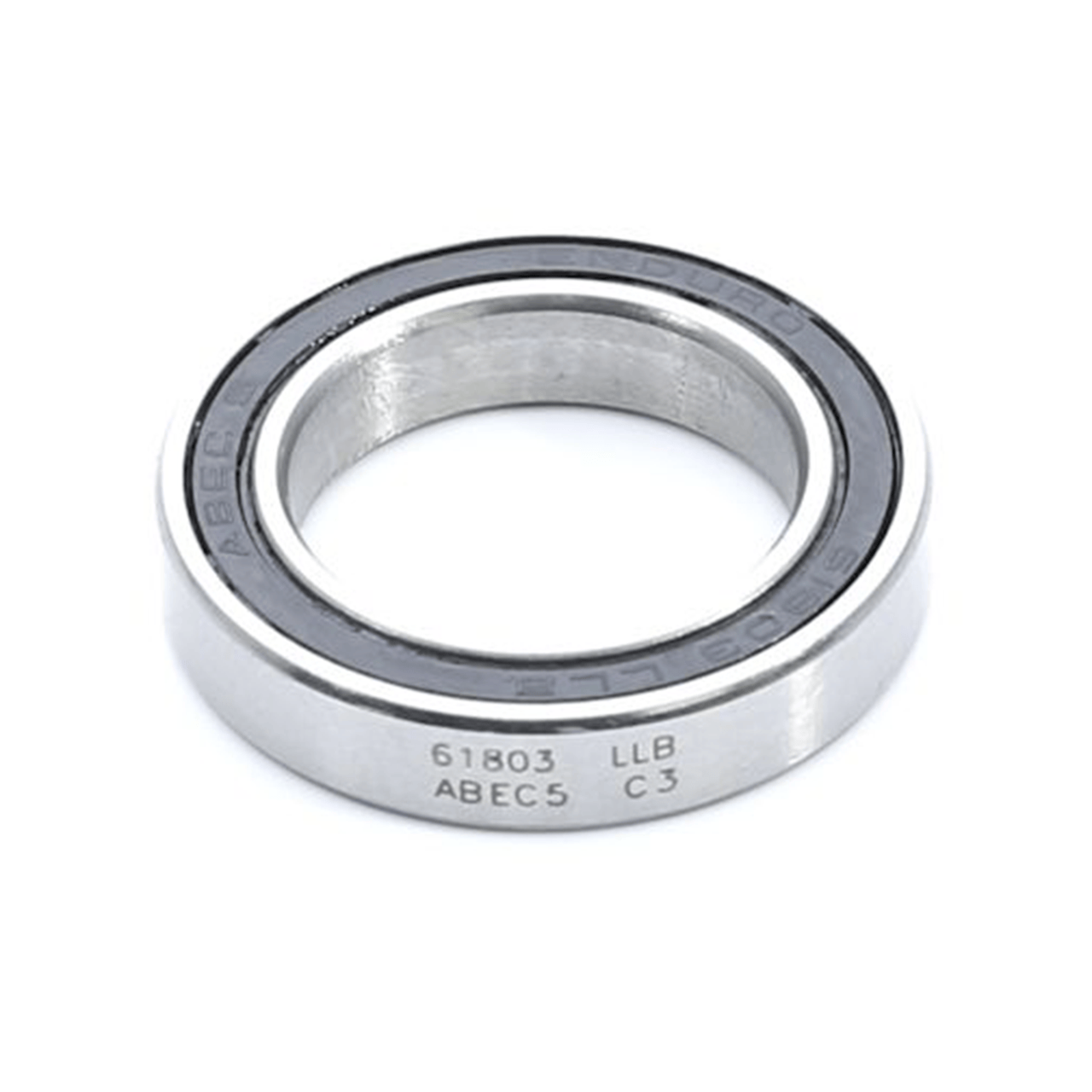 Enduro ABEC 5 6803 (61803) Bearing Parts - Bearings