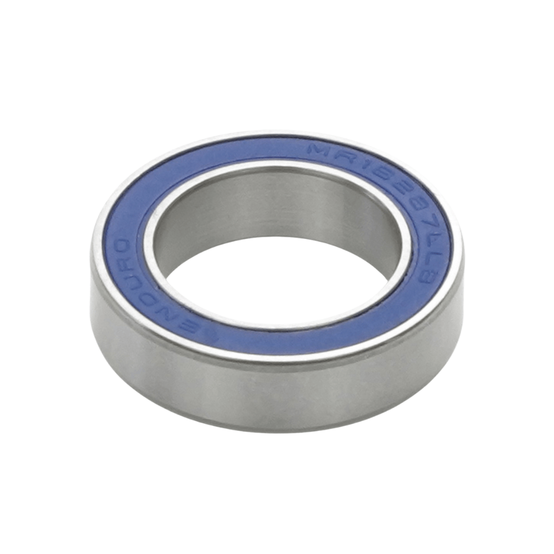 Enduro MR 18287 ABEC-3 Steel Bearing /each (18mm x 28mm x 7mm) Parts - Bearings