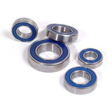 Enduro R4 ABEC-3 Steel Bearing Parts - Bearings