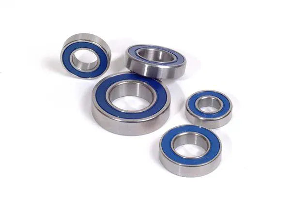 Enduro R4 ABEC-3 Steel Bearing Parts - Bearings