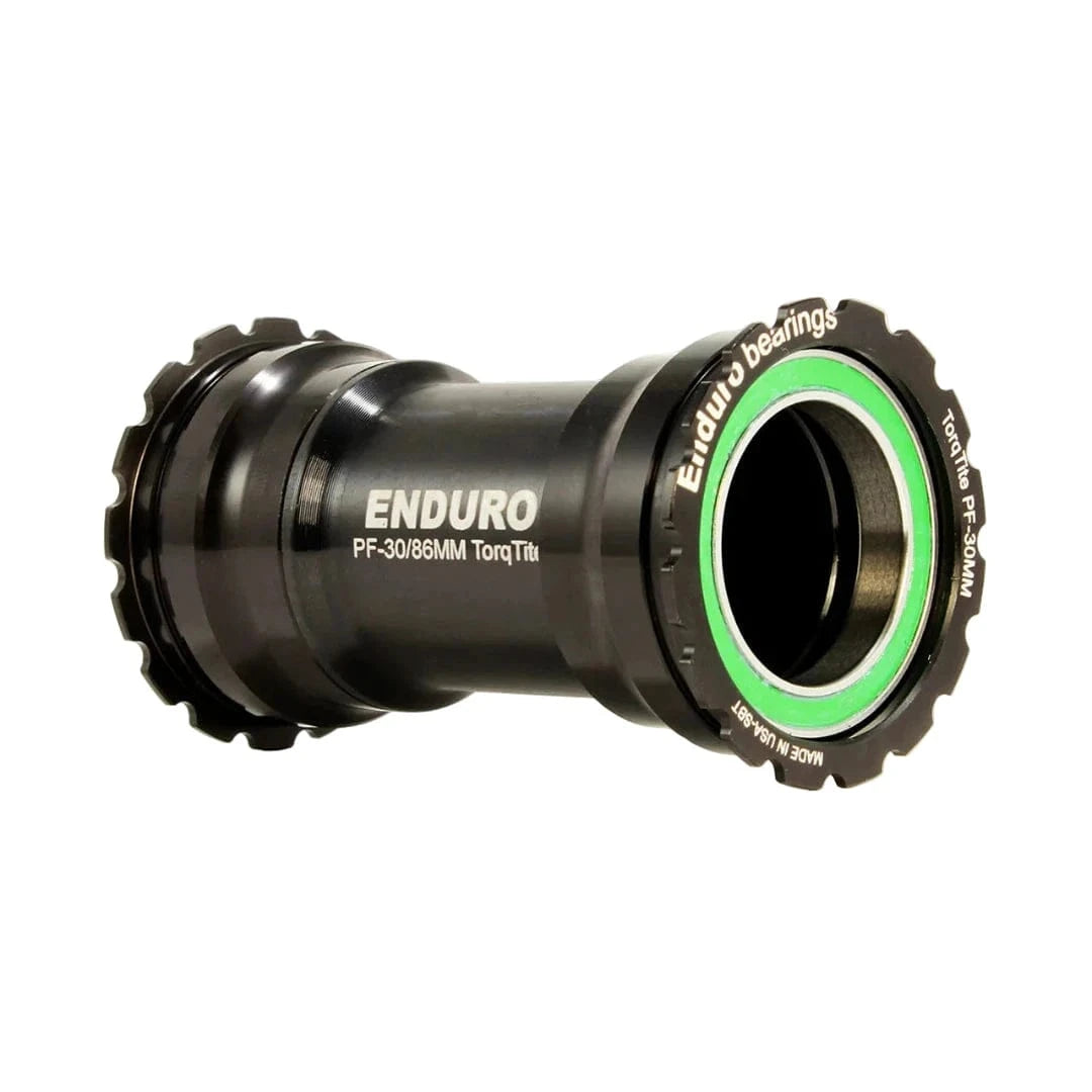 Enduro TorqTite Bottom Bracket 386EVO SS AC Parts - Bearings