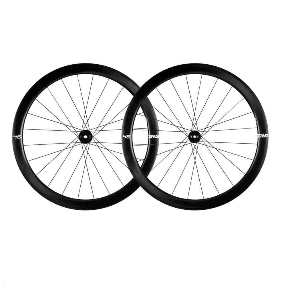 ENVE Foundation Wheelset Disc 700c Shimano HG / 45mm Parts - Wheels - Road