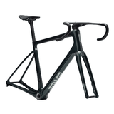 ENVE Fray Chassis British Green Cool Sage / 47cm Bikes - Frames - Road