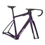 ENVE Fray Chassis Purple Champagne / 58 Bikes - Frames - Road