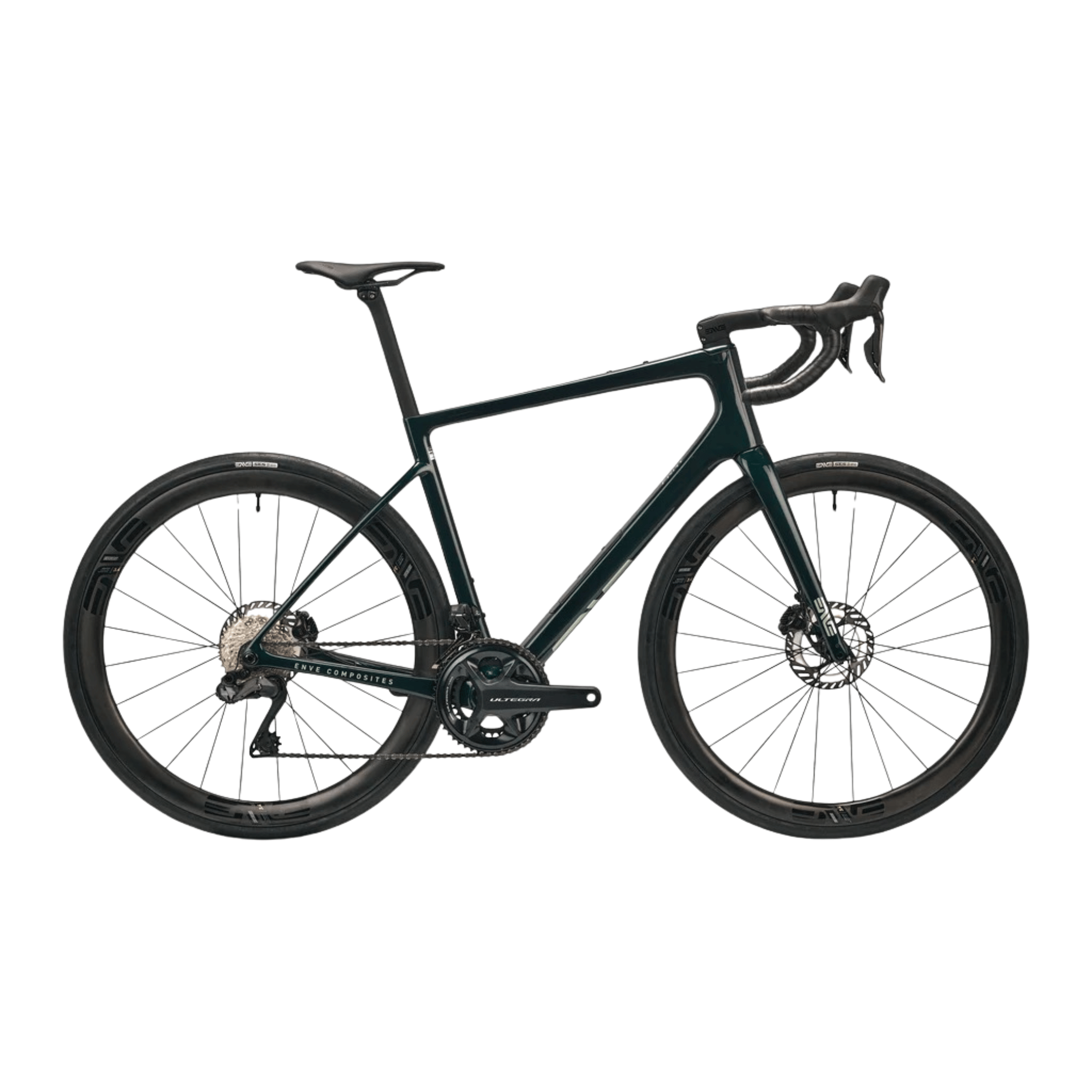 ENVE Fray Premium Force British Racing Green / 47 Bikes - Road