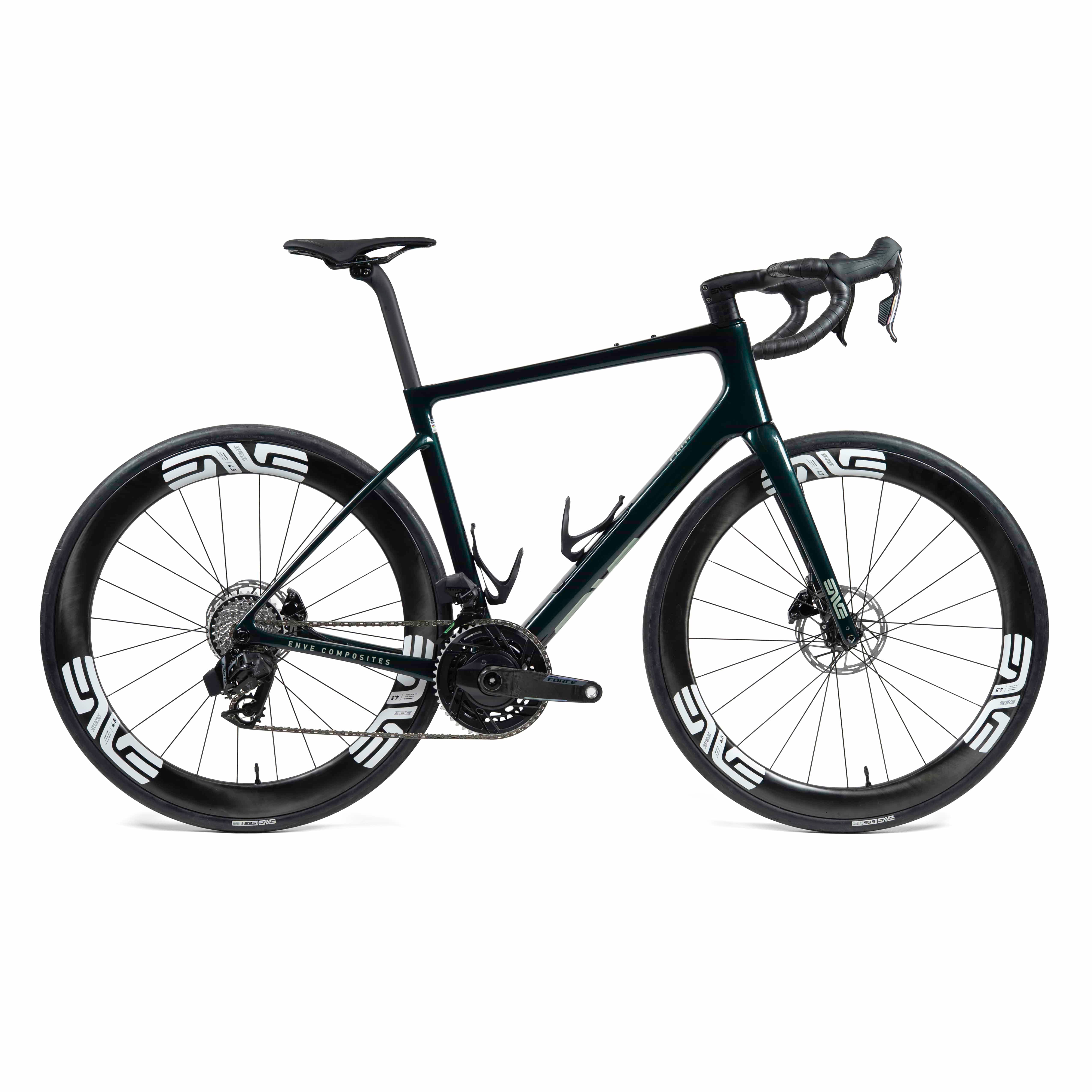ENVE Fray Premium Force British Racing Green / 47 Bikes - Road