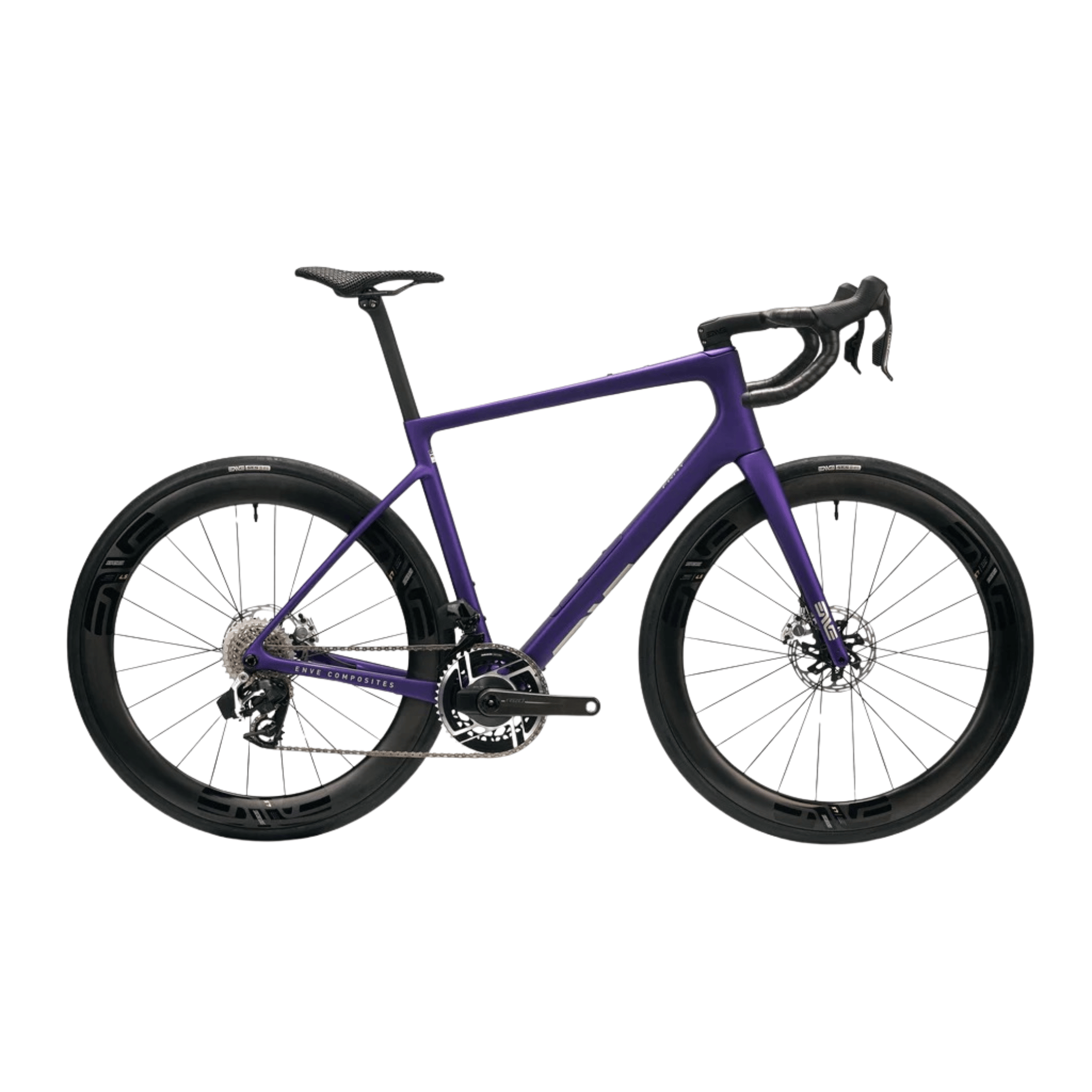 ENVE Fray Premium Force Perfect Purple / 52 Bikes - Road