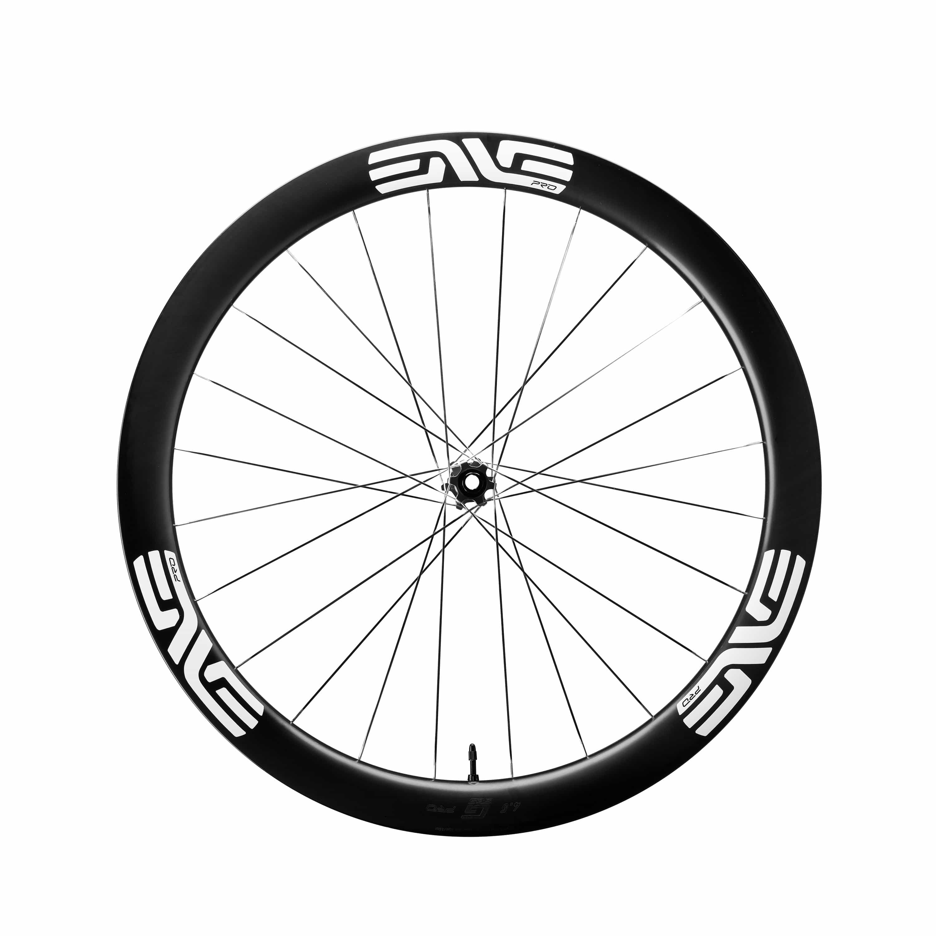 ENVE G SES 4.5 PRO Wheel White / Front Parts - Wheels - Gravel