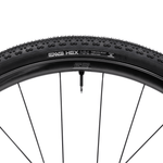 ENVE HEX Gravel Tire Black / 700c x 44mm Parts - Tires - Gravel