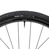 ENVE HEX Gravel Tire Black / 700c x 44mm Parts - Tires - Gravel