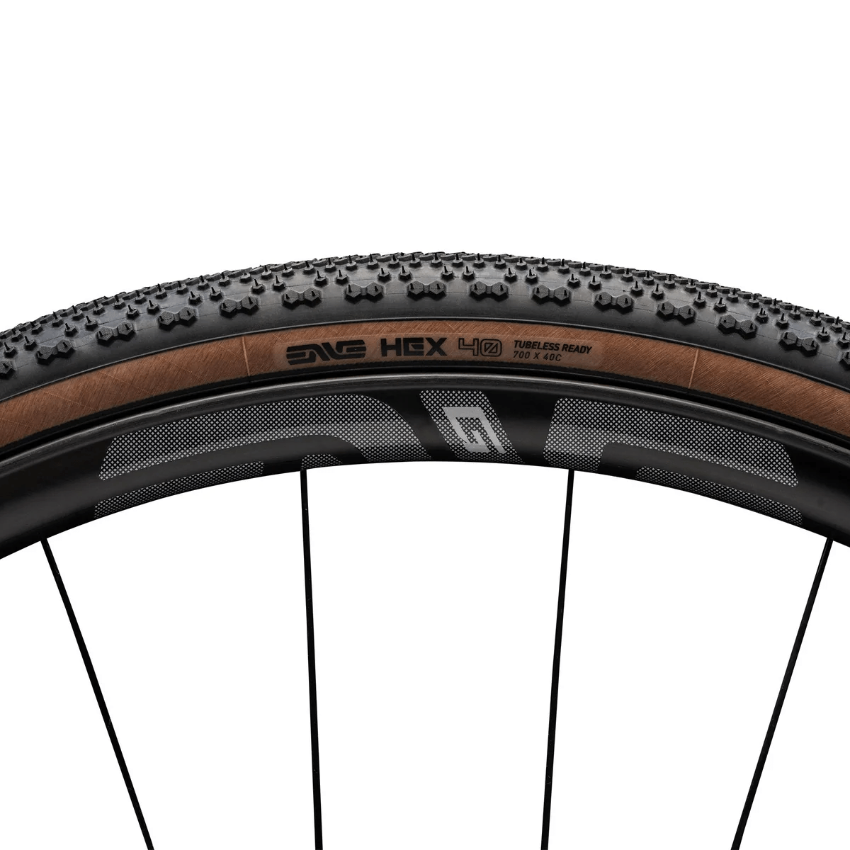 ENVE HEX Gravel Tire Parts - Tires - Gravel