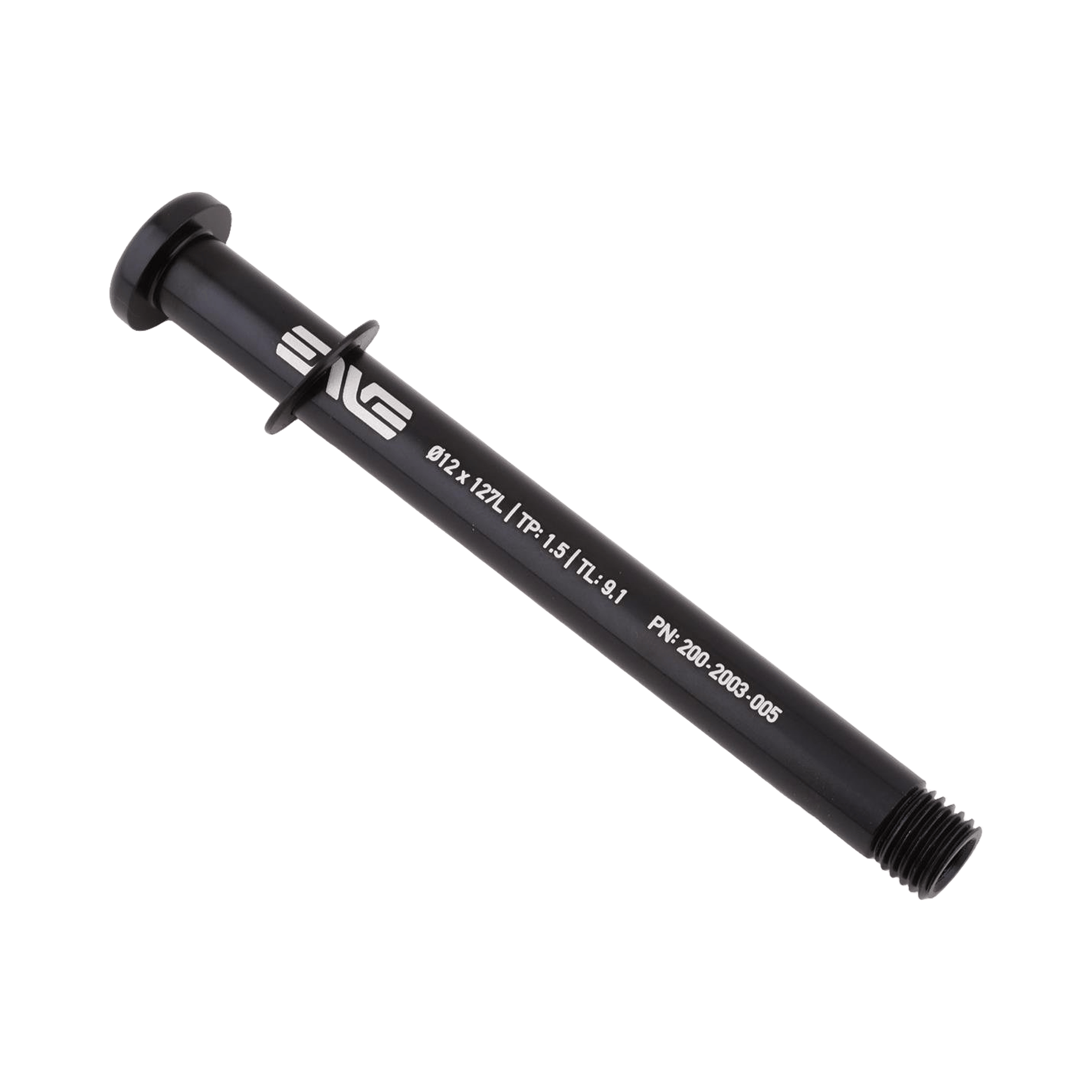 ENVE In-Route Fork Replacement Thru Axle (12x100) Parts - Axles