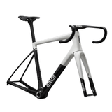 ENVE Melee Chassis Aspen White / 58 Bikes - Frames - Road