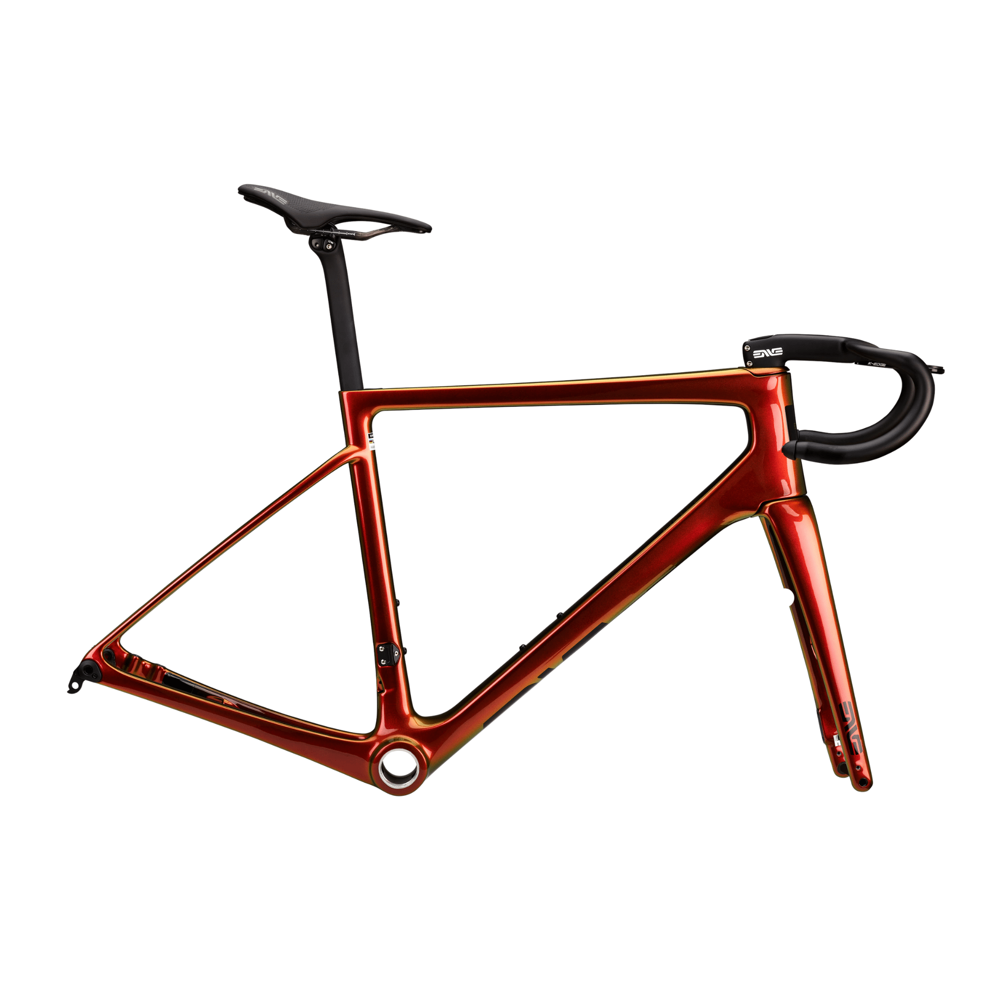 ENVE Melee Chassis Poison Apple / 47cm Bikes - Frames - Road