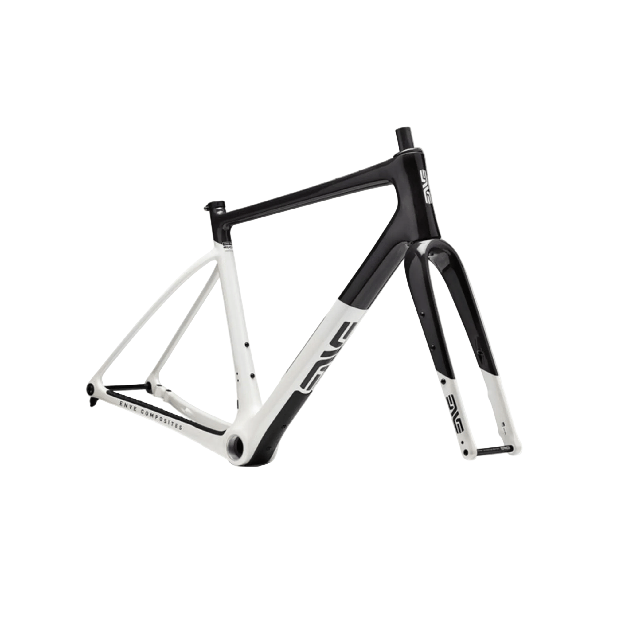 ENVE MOG Chassis Clear Smoke / 58 Bikes - Frames - Gravel