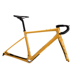 ENVE MOG Chassis Compass Yellow / 49cm Bikes - Frames - Gravel