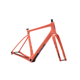 ENVE MOG Chassis Coral Blue Mica / 52 Bikes - Frames - Gravel
