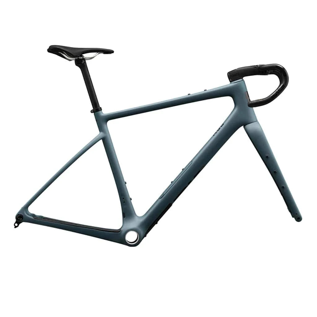 ENVE MOG Chassis Slate Blue / 49cm Bikes - Frames - Gravel