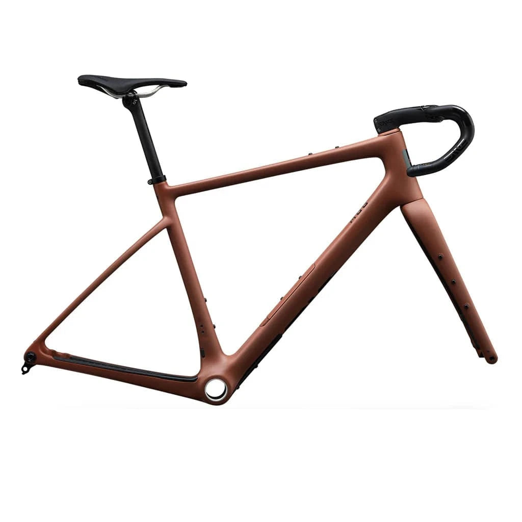 ENVE MOG Chassis Terracotta / 49cm Bikes - Frames - Gravel