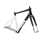 ENVE MOG Frame Clear Smoke Aspen White 54 Bikes - Frames - Gravel