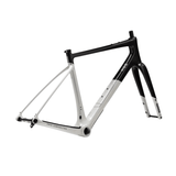 ENVE MOG Frame Clear Smoke Aspen White 54 Bikes - Frames - Gravel