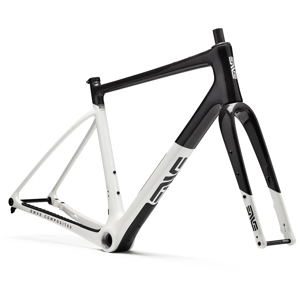 ENVE MOG Frameset Aspen White / 49 Bikes - Frames - Gravel