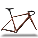 ENVE MOG Frameset Terracotta / 49cm Bikes - Frames - Gravel