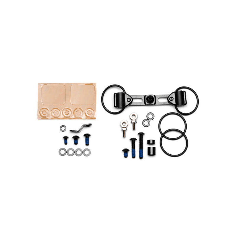 ENVE Rear Adjustable Fender Bracket Parts - Frame Parts