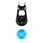 ENVE Road Stem Computer Mount Combo (K-EDGE for Wahoo & Garmin w/ Gopro Mount) Accessories - Computer Mounts