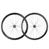 ENVE SES 3.4C Tubeless Carbon 700c Wheelset - DT240 Shimano 11sp Centerlock Parts - Wheels - Road