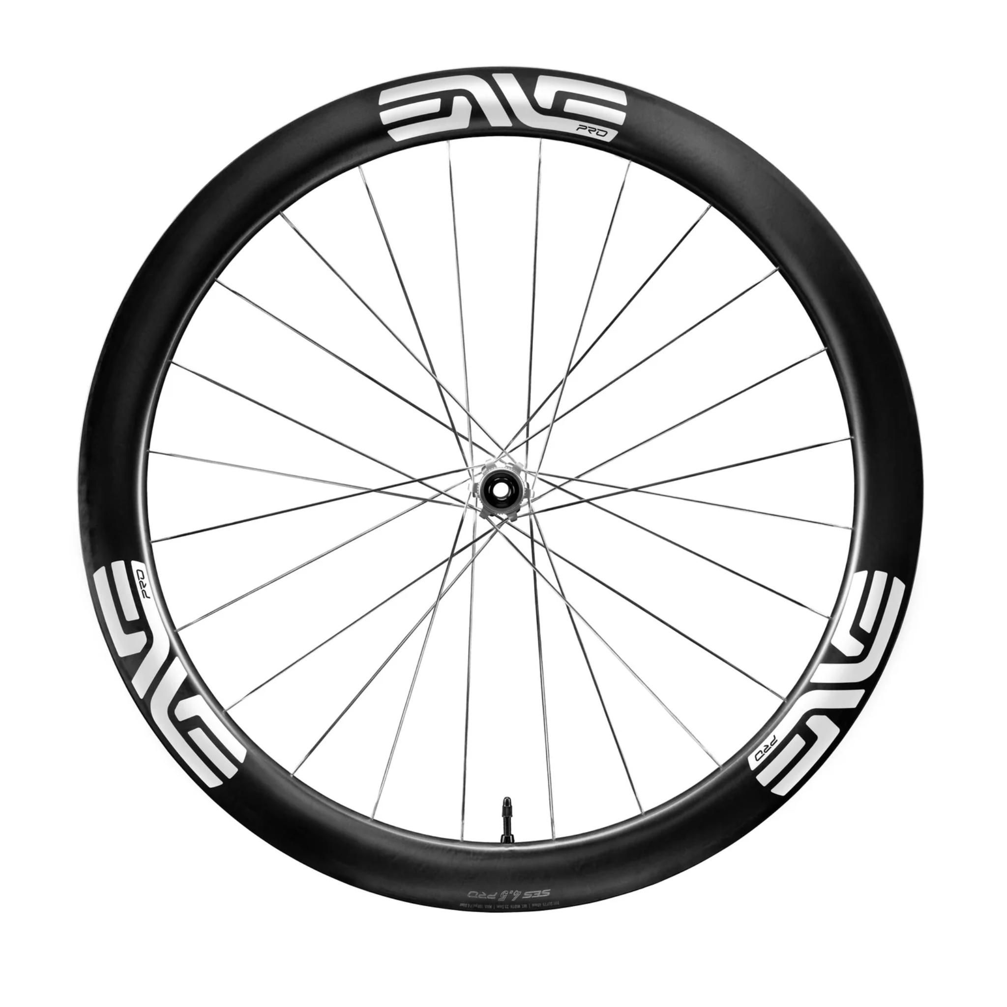 ENVE SES 4.5 PRO Wheels White / Rear Shimano HG Parts - Wheels - Road