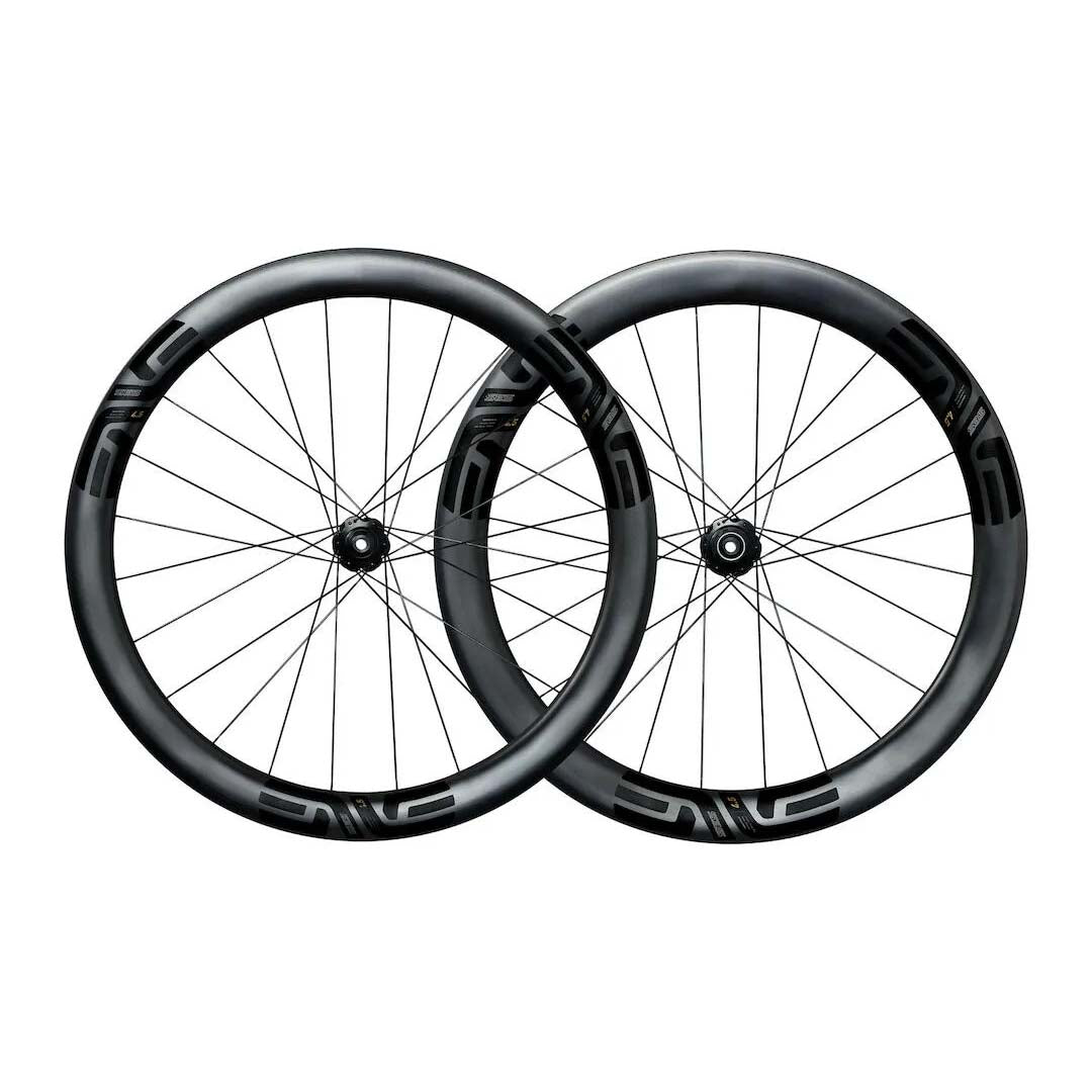 ENVE SES 4.5C Tubeless Carbon 700c Wheelset - DT240 Shimano Parts - Wheels - Road