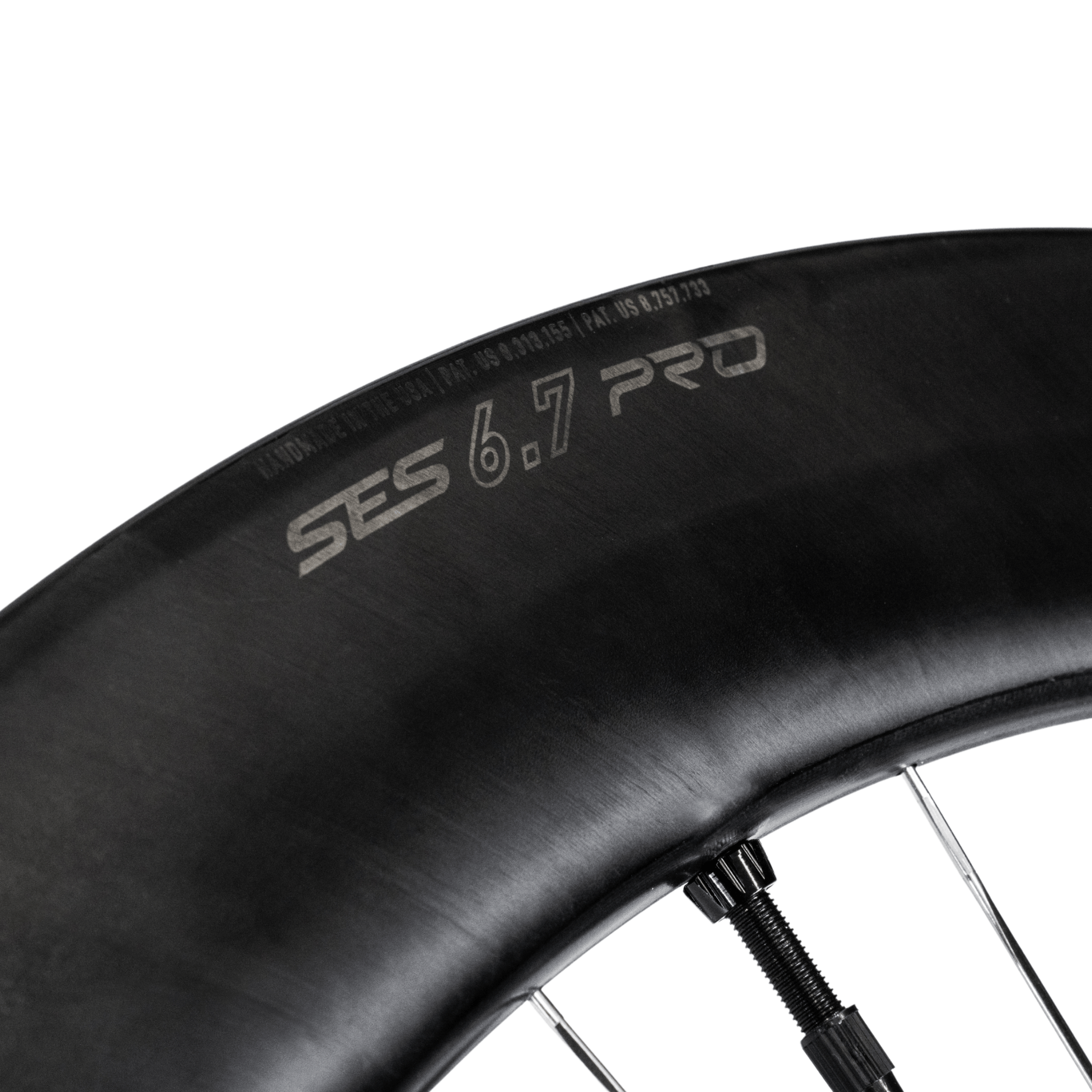ENVE SES 6.7 PRO Wheel Parts - Wheels - Road