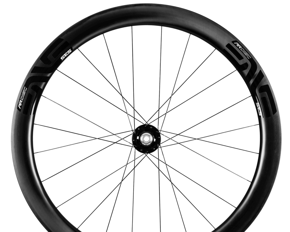 ENVE SES Aero 4.5 AR 700c Wheelset / DT Swiss 240 / Shimano Parts - Wheels - Road