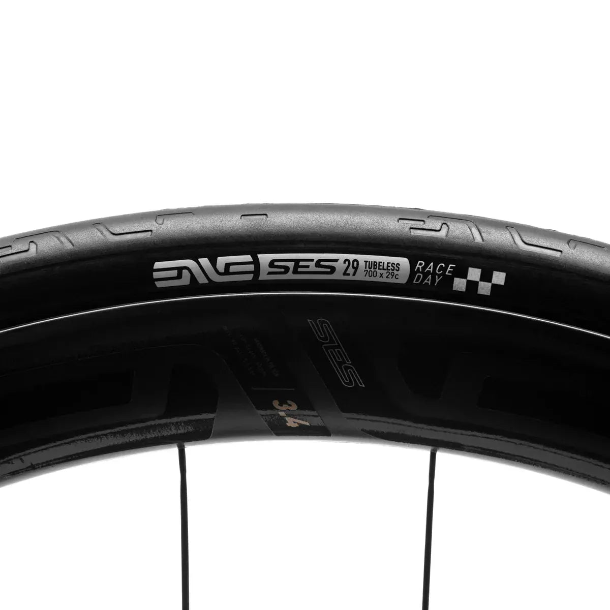 ENVE SES Raceday Tire Black / 700c x 29mm Parts - Tires - Road