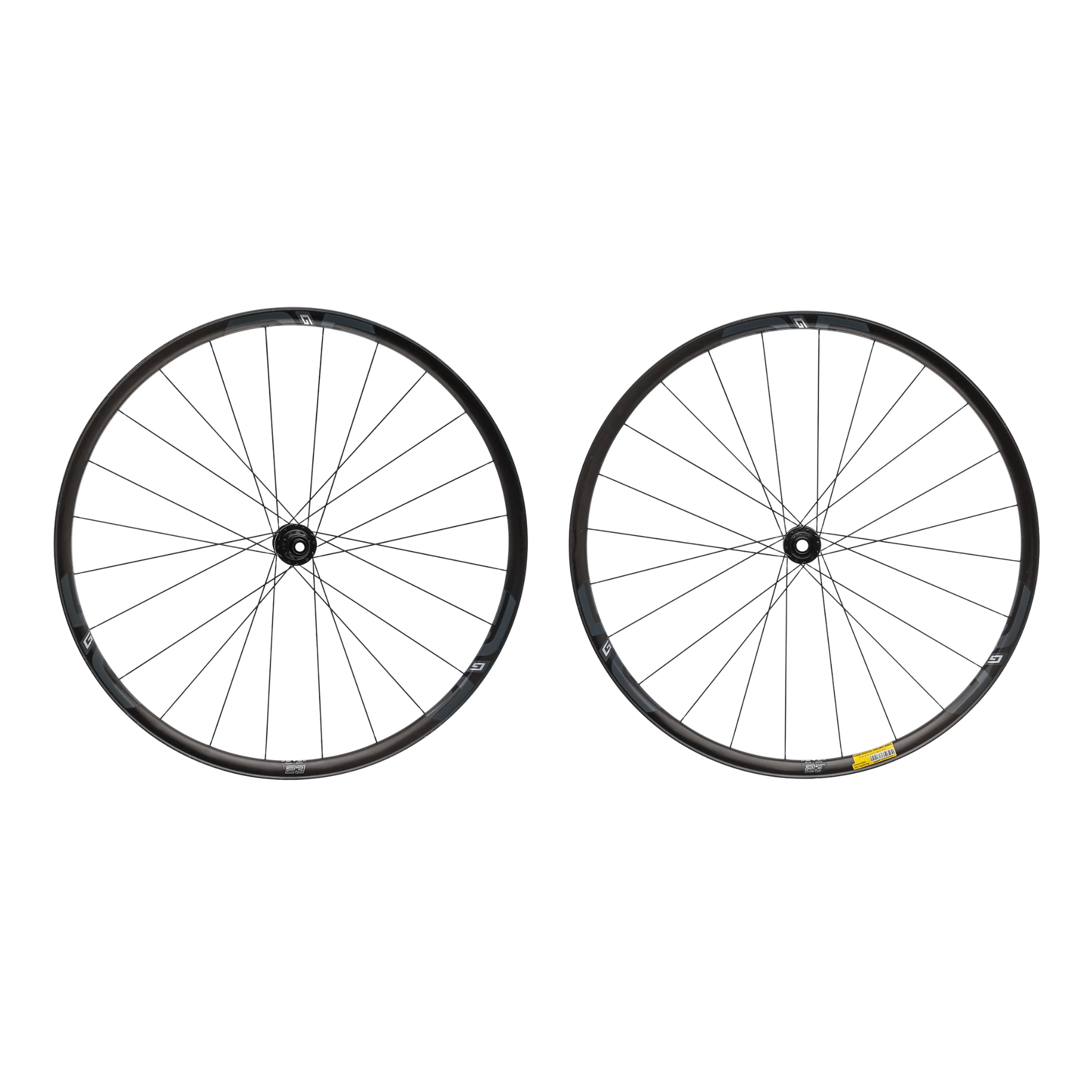 Enve WS G23 DT Swiss 240s Wheelset Shimano HG Parts - Wheels