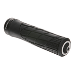 Ergon GA2 Fat Grips Black Parts - Handlebar Grips