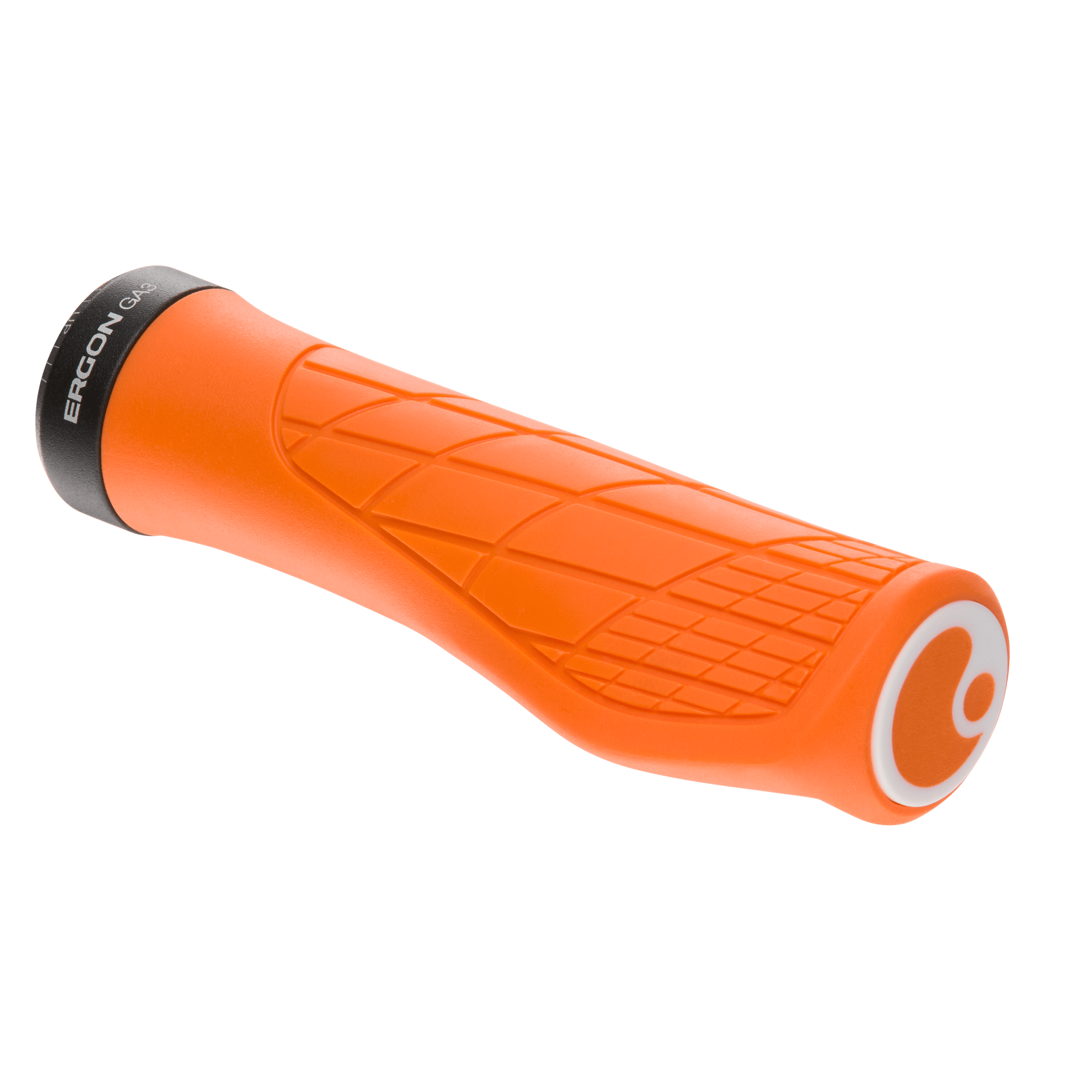 Ergon GA3 Grip Juicy Orange / L Parts - Handlebar Grips