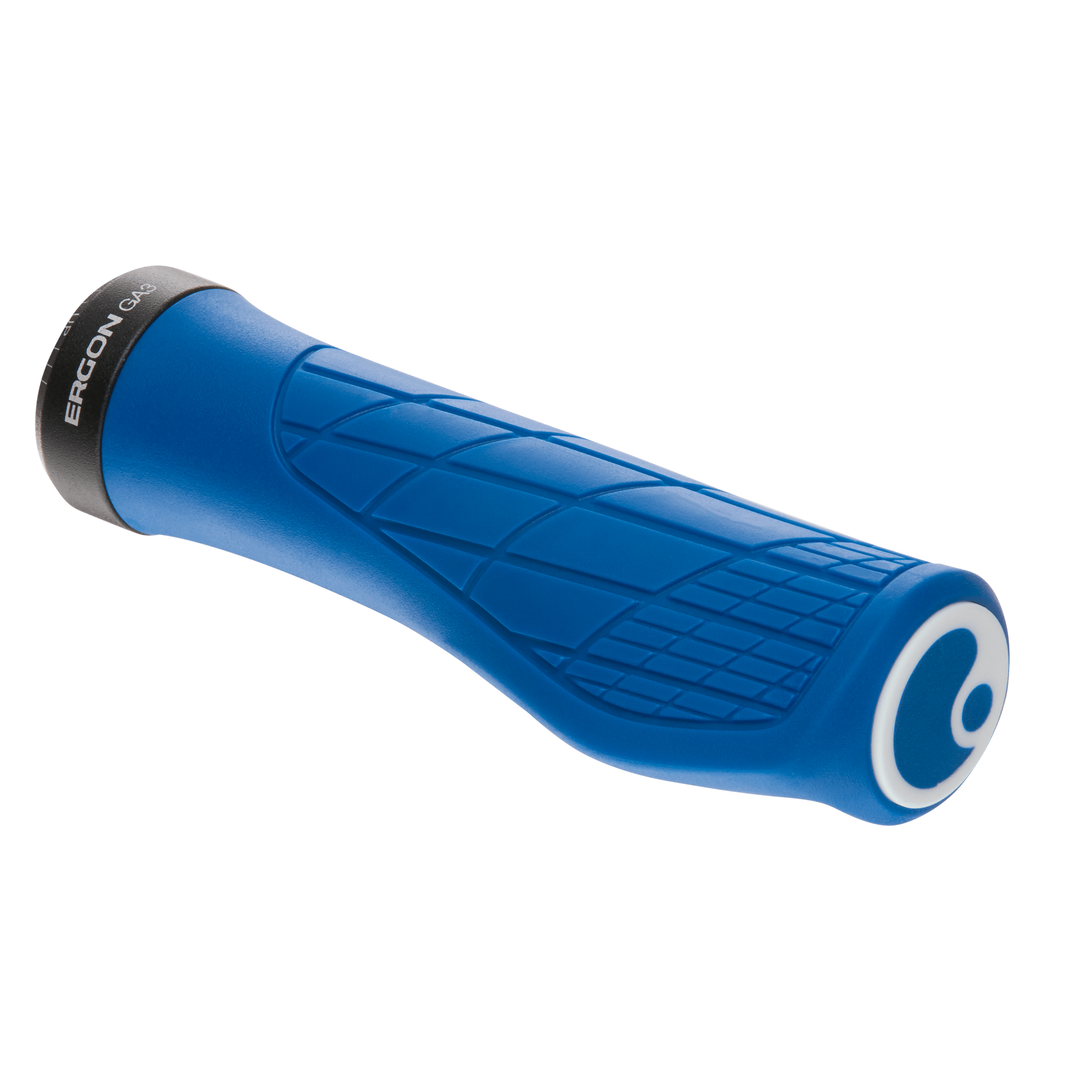 Ergon GA3 Grip Midsummer Blue / L Parts - Handlebar Grips