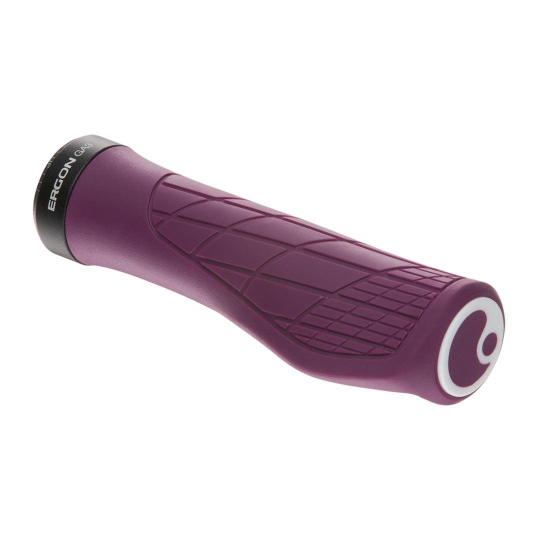 Ergon GA3 Grip Purple Reign / Small Parts - Handlebar Grips