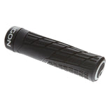 Ergon GE1 Evo Grip Black / Regular Parts - Handlebar Grips