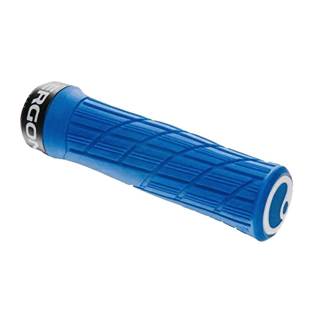 Ergon GE1 Evo Grip Midsummer Blue / Regular Parts - Handlebar Grips