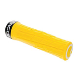 Ergon GE1 Evo Grip Yellow Mellow / Regular Parts - Handlebar Grips